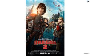 How to Train Your Dragon 2